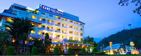 Grand Hill Resort And Spa Nakhon Sawan Extérieur photo