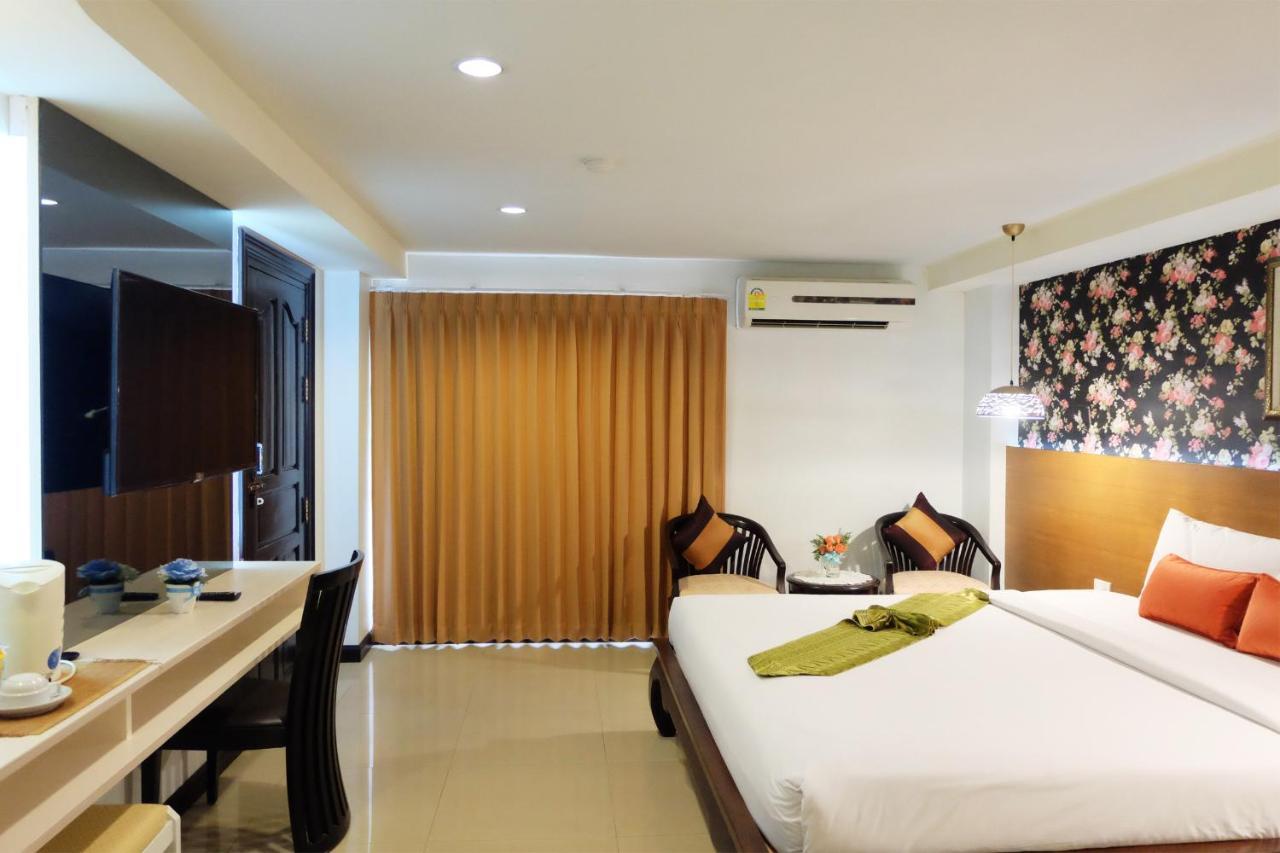 Grand Hill Resort And Spa Nakhon Sawan Extérieur photo